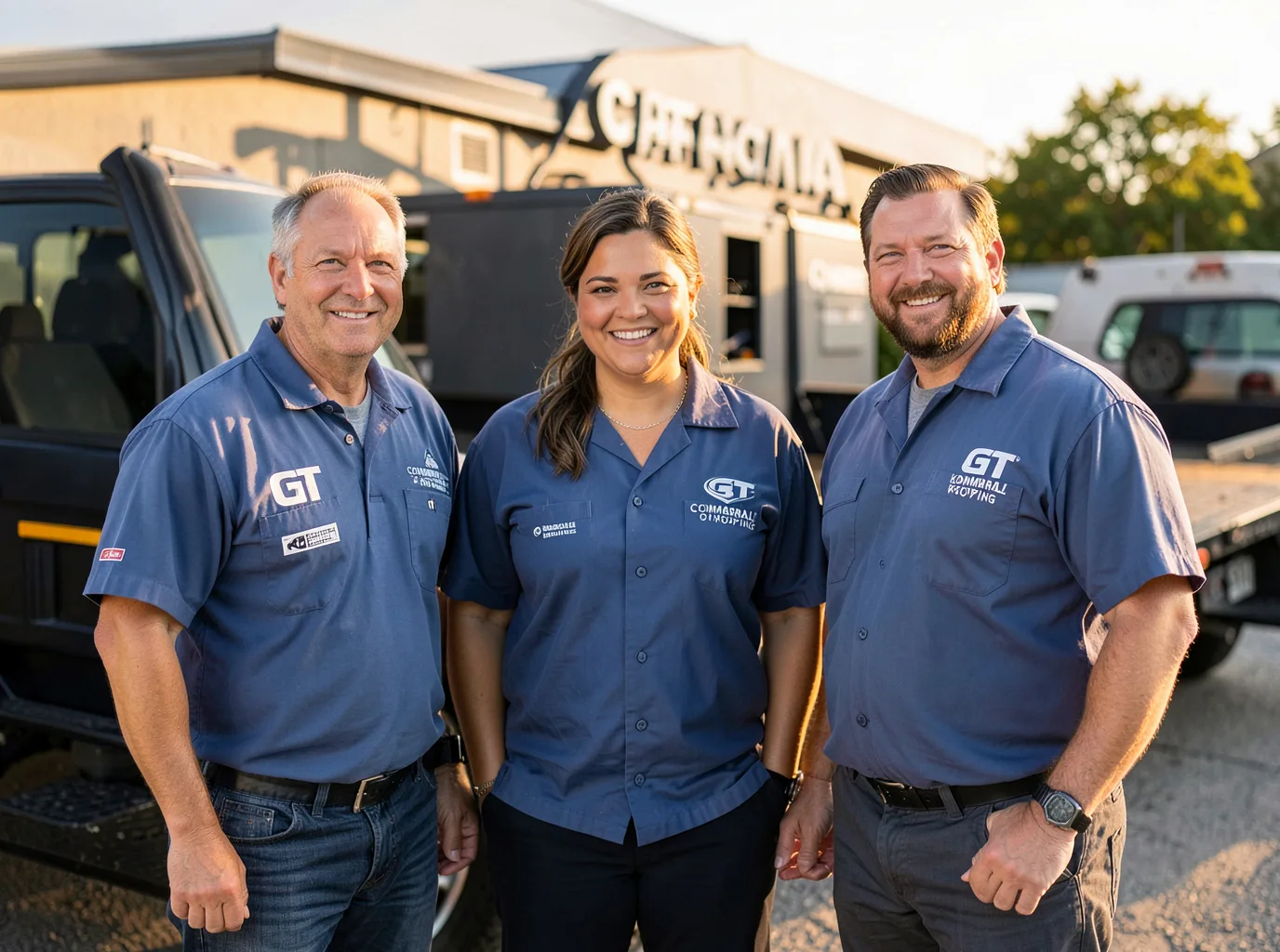 Flat Roof Repair company in Lemoore, CA