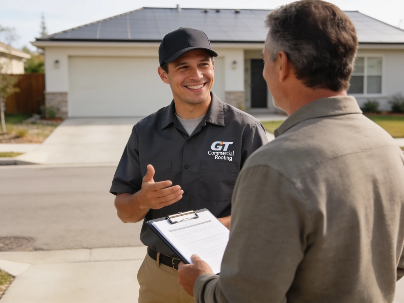 Flat Roof Repair Lemoore, CA FAQs